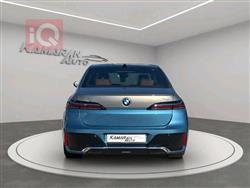 بي ام دبليو الفئة 7